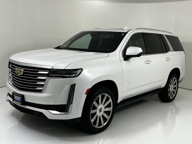 2021 Cadillac Escalade Premium Luxury Platinum