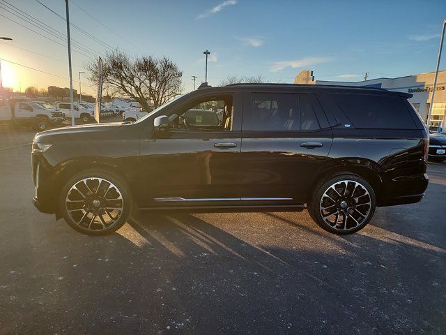 2021 Cadillac Escalade Premium Luxury Platinum