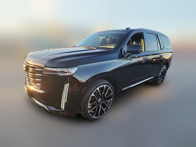 2021 Cadillac Escalade Premium Luxury Platinum