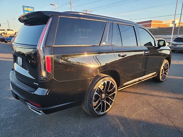 2021 Cadillac Escalade Premium Luxury Platinum