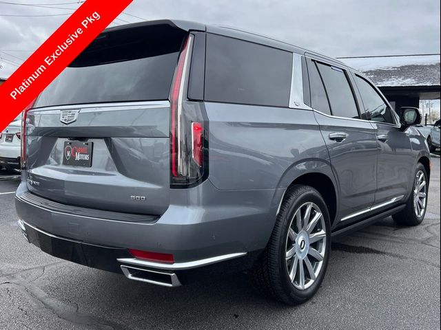 2021 Cadillac Escalade Premium Luxury Platinum