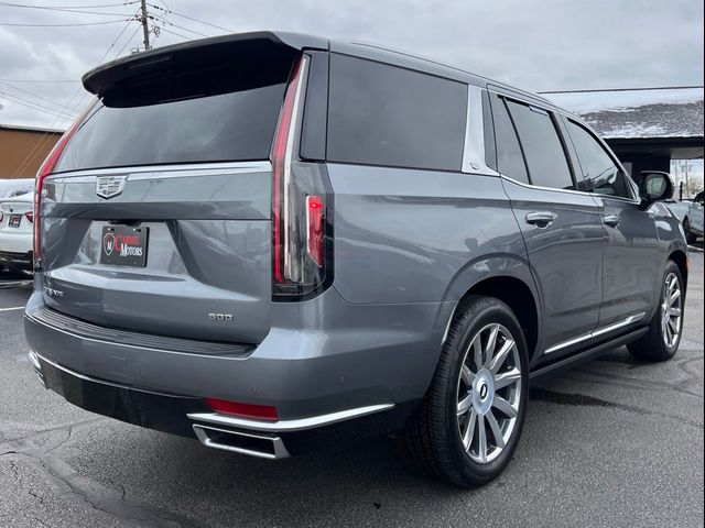 2021 Cadillac Escalade Premium Luxury Platinum