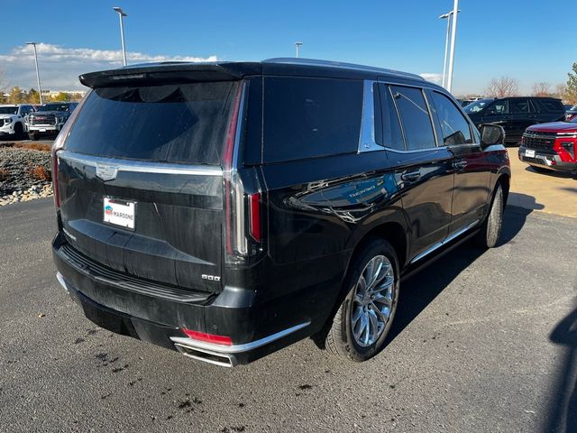 2021 Cadillac Escalade Premium Luxury Platinum