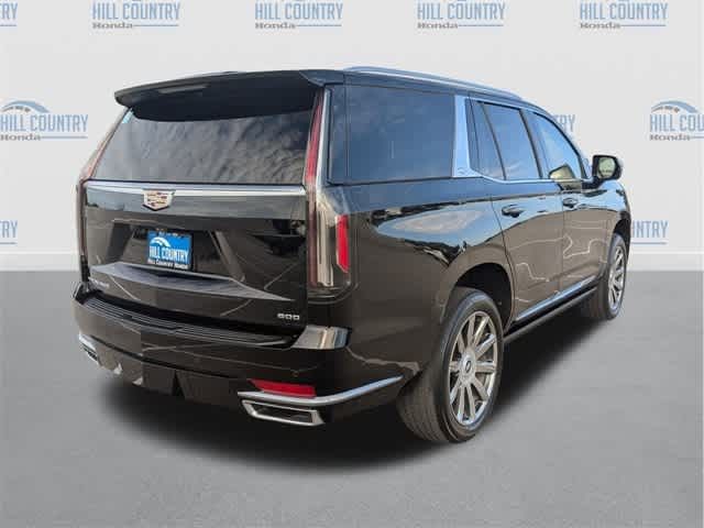 2021 Cadillac Escalade Premium Luxury Platinum