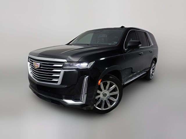 2021 Cadillac Escalade Premium Luxury Platinum