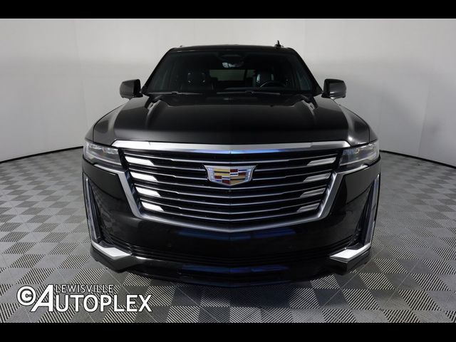 2021 Cadillac Escalade Premium Luxury Platinum