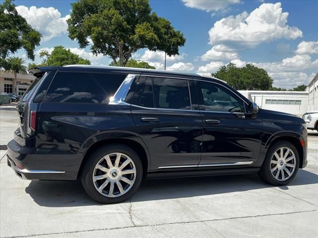 2021 Cadillac Escalade Premium Luxury Platinum