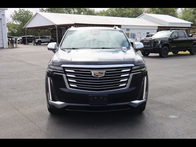 2021 Cadillac Escalade Premium Luxury Platinum