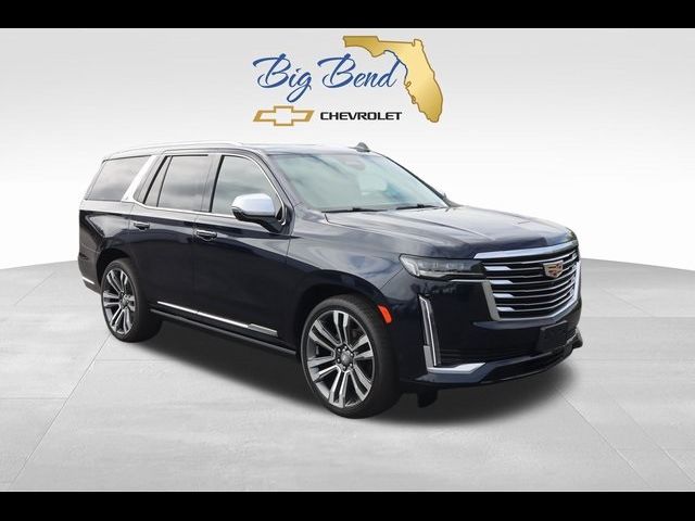 2021 Cadillac Escalade Premium Luxury Platinum