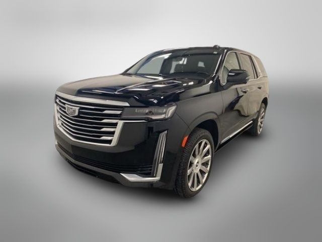 2021 Cadillac Escalade Premium Luxury Platinum