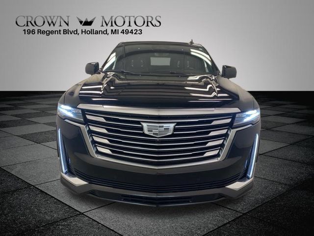 2021 Cadillac Escalade Premium Luxury Platinum