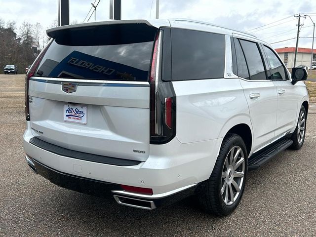 2021 Cadillac Escalade Premium Luxury Platinum