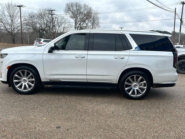 2021 Cadillac Escalade Premium Luxury Platinum