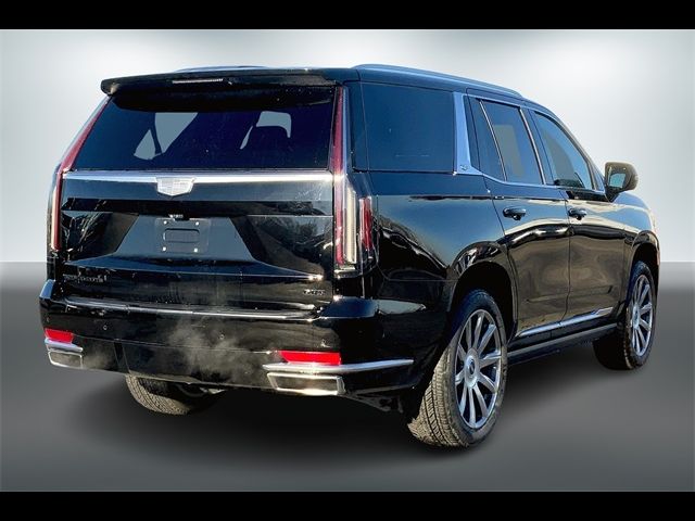 2021 Cadillac Escalade Premium Luxury Platinum