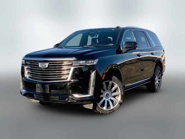 2021 Cadillac Escalade Premium Luxury Platinum