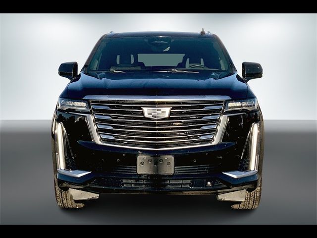 2021 Cadillac Escalade Premium Luxury Platinum