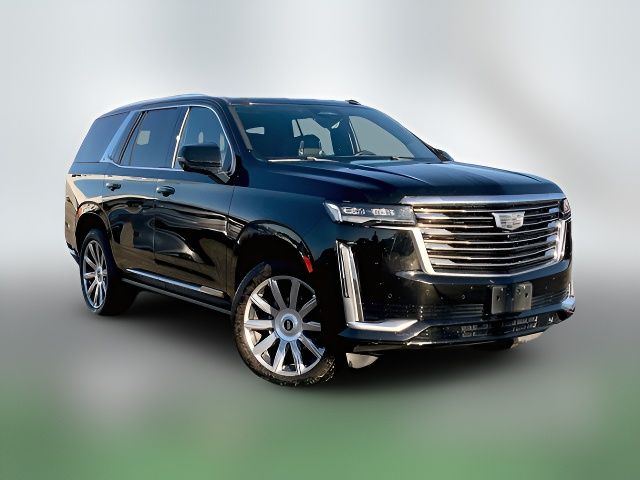 2021 Cadillac Escalade Premium Luxury Platinum