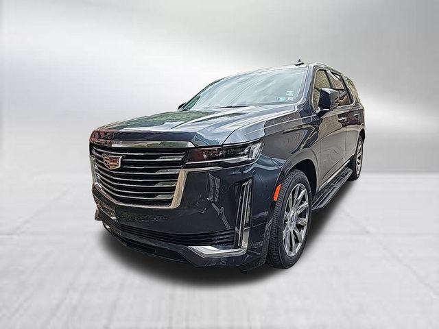 2021 Cadillac Escalade Premium Luxury Platinum