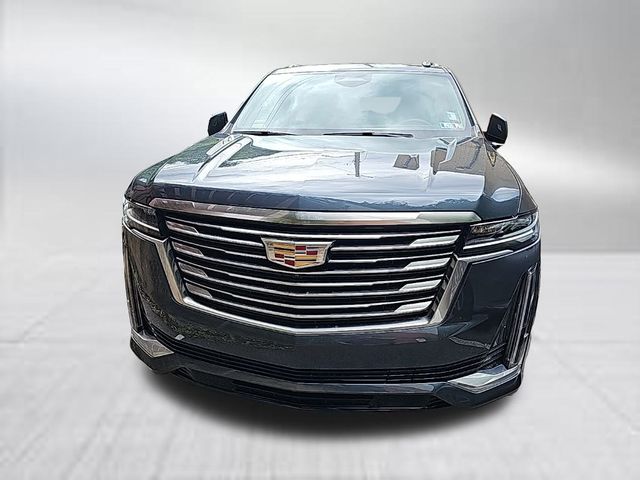 2021 Cadillac Escalade Premium Luxury Platinum