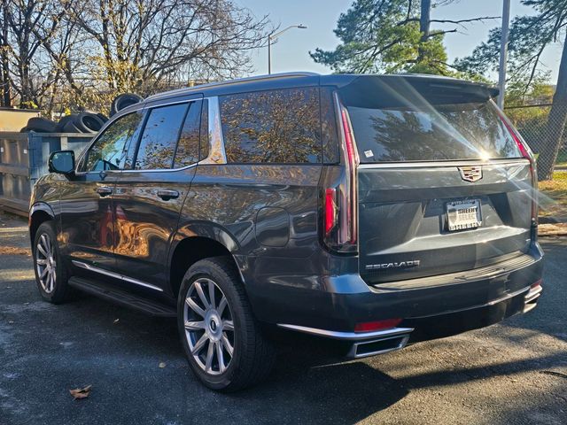 2021 Cadillac Escalade Premium Luxury Platinum