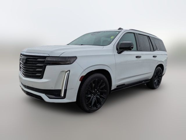 2021 Cadillac Escalade Premium Luxury Platinum