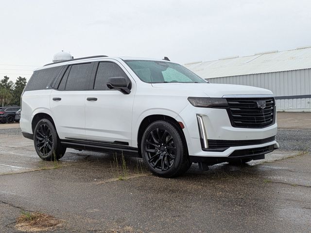 2021 Cadillac Escalade Premium Luxury Platinum