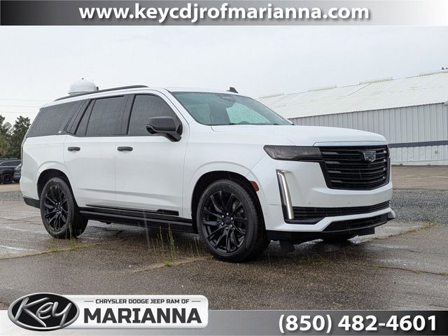 2021 Cadillac Escalade Premium Luxury Platinum