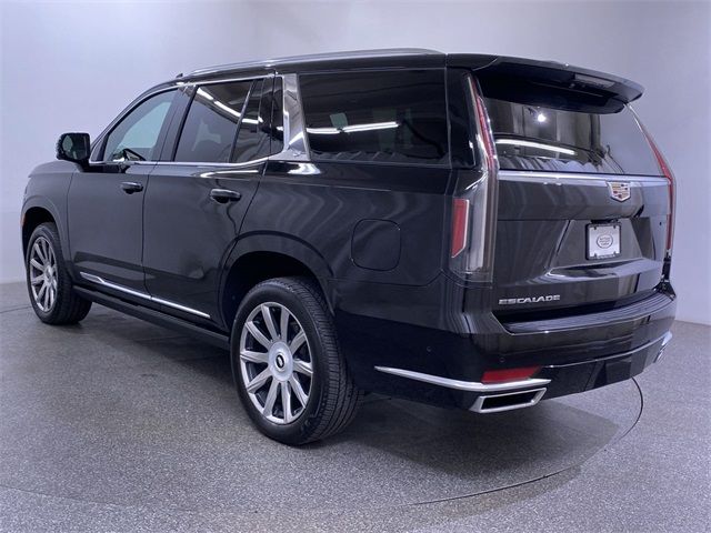 2021 Cadillac Escalade Premium Luxury Platinum