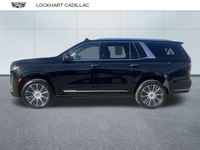 2021 Cadillac Escalade Premium Luxury Platinum