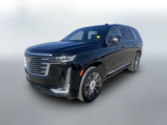 2021 Cadillac Escalade Premium Luxury Platinum