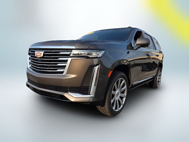 2021 Cadillac Escalade Premium Luxury Platinum