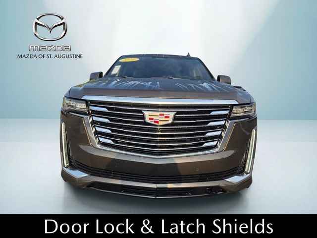 2021 Cadillac Escalade Premium Luxury Platinum