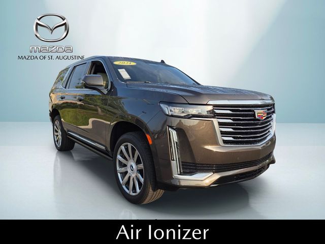 2021 Cadillac Escalade Premium Luxury Platinum