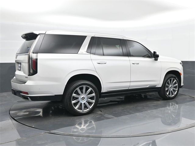 2021 Cadillac Escalade Premium Luxury Platinum