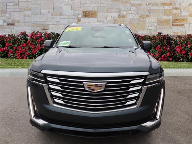 2021 Cadillac Escalade Premium Luxury Platinum