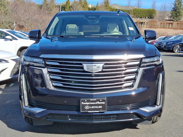 2021 Cadillac Escalade Premium Luxury Platinum