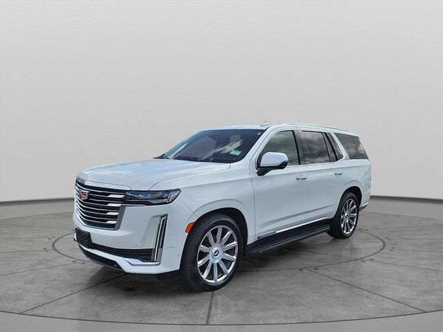 2021 Cadillac Escalade Premium Luxury Platinum