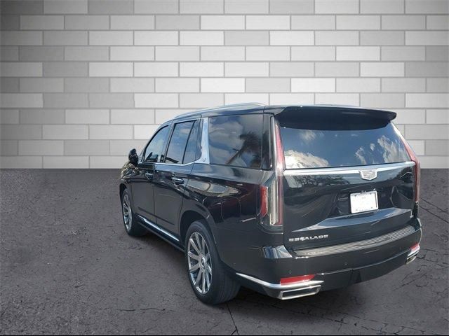 2021 Cadillac Escalade Premium Luxury Platinum