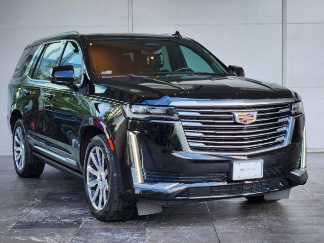 2021 Cadillac Escalade Premium Luxury Platinum