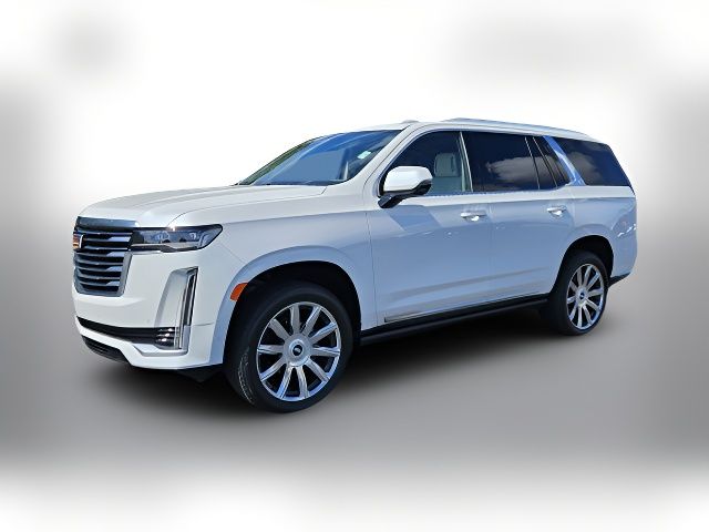 2021 Cadillac Escalade Premium Luxury Platinum