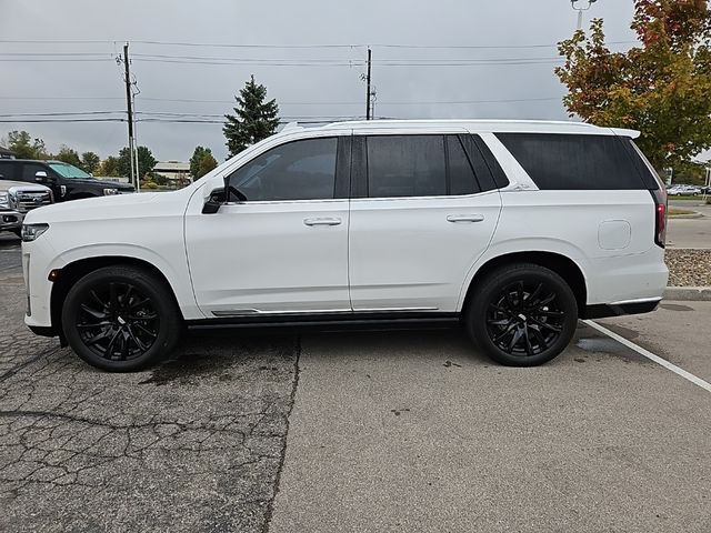 2021 Cadillac Escalade Premium Luxury Platinum