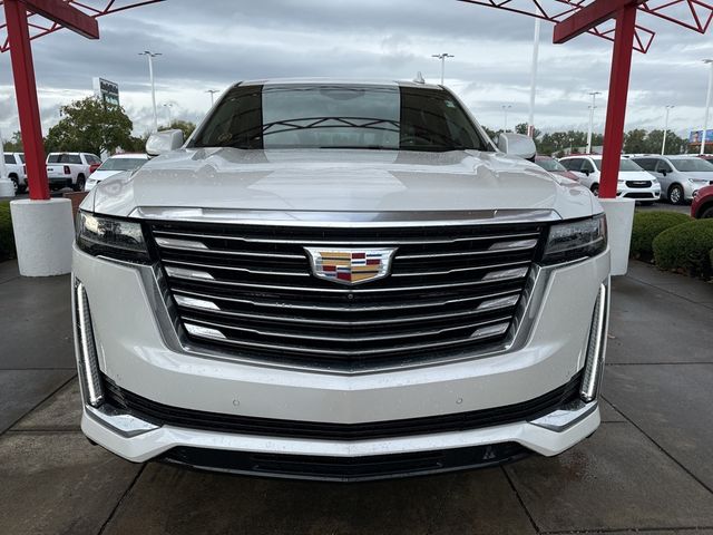 2021 Cadillac Escalade Premium Luxury Platinum