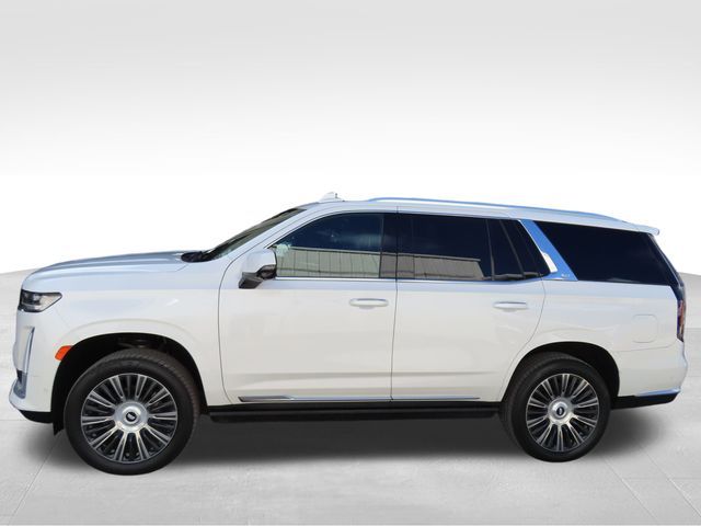 2021 Cadillac Escalade Premium Luxury Platinum