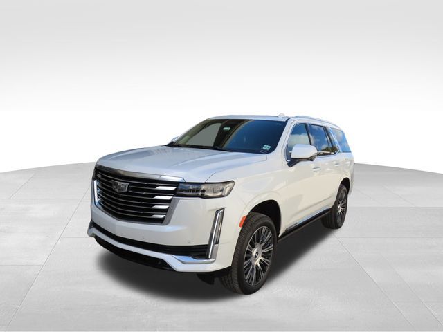 2021 Cadillac Escalade Premium Luxury Platinum