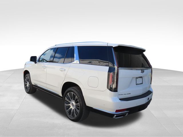 2021 Cadillac Escalade Premium Luxury Platinum