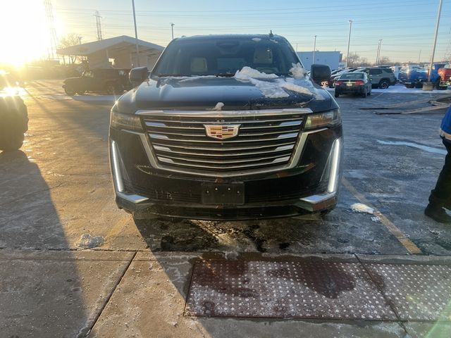 2021 Cadillac Escalade Premium Luxury Platinum