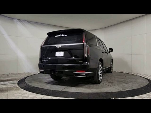 2021 Cadillac Escalade Premium Luxury Platinum