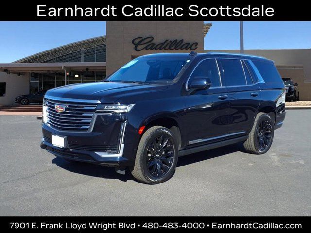 2021 Cadillac Escalade Premium Luxury Platinum