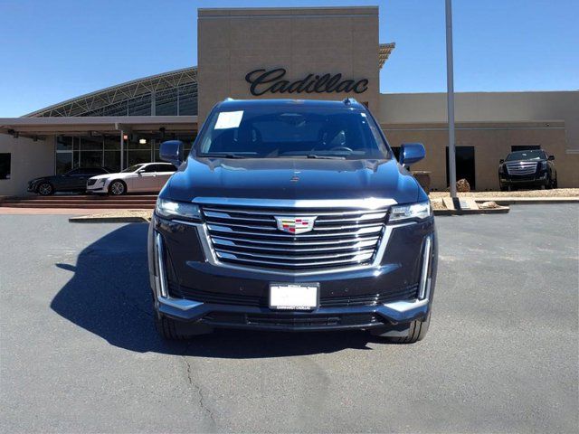 2021 Cadillac Escalade Premium Luxury Platinum