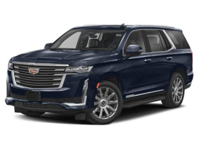 2021 Cadillac Escalade Premium Luxury Platinum